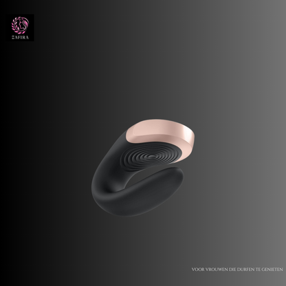 Dual Stimulation Vibe Love Satisfyer Double Love