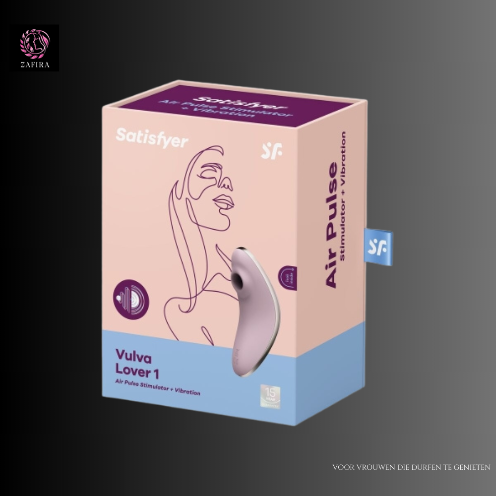 Satisfyer Lover 1 Roze