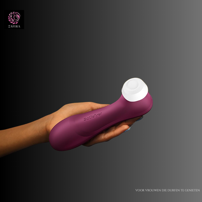 Satisfyer Pro 2 Generation 3  Rood