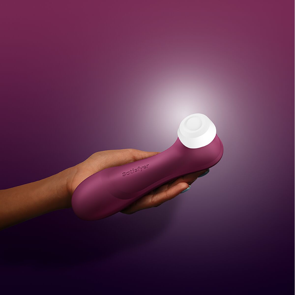 Satisfyer Pro 2 Generation 3  Rood