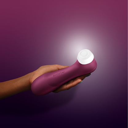 Satisfyer Pro 2 Generation 3  Rood