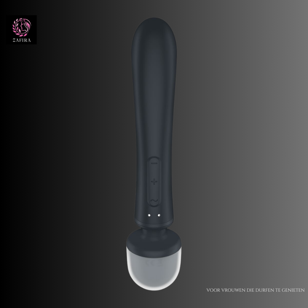Satisfyer Triple Lover  Grijs