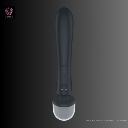Satisfyer Triple Lover  Grijs