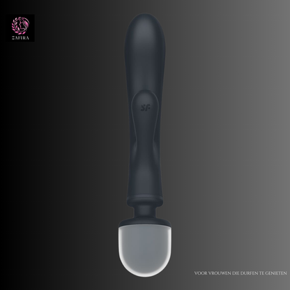 Satisfyer Triple Lover  Grijs