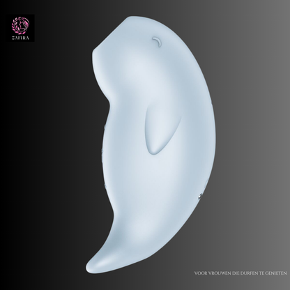 Satisfyer Seal You Soon Blauw