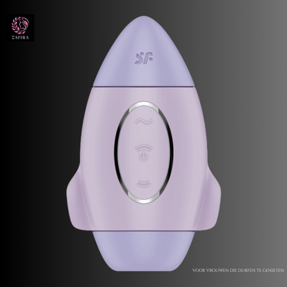 Satisfyer Mission Control Paars