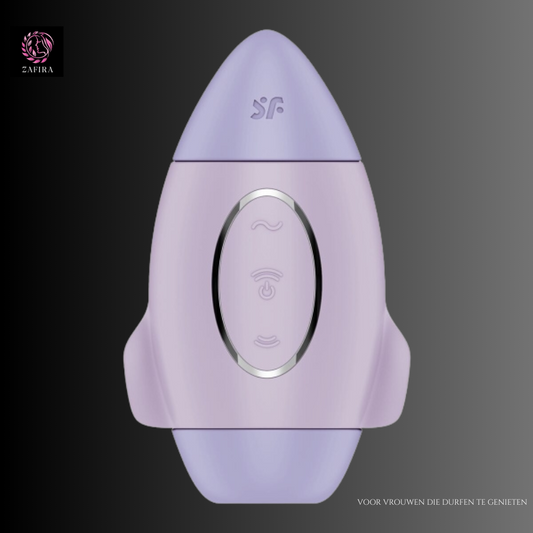 Satisfyer Mission Control Paars