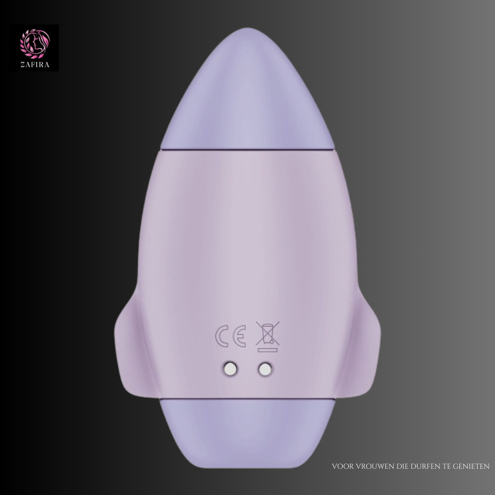 Satisfyer Mission Control Paars