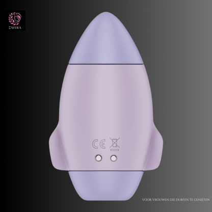 Satisfyer Mission Control Paars