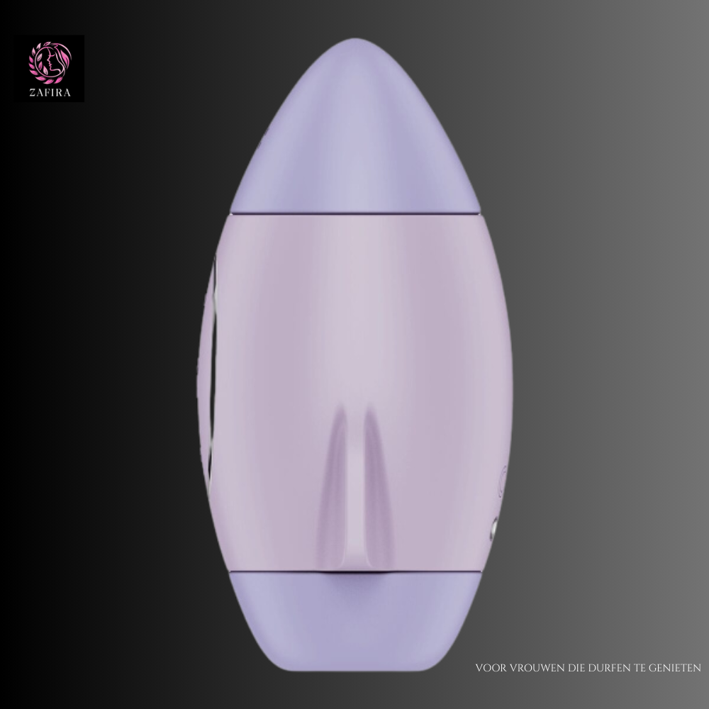 Satisfyer Mission Control Paars