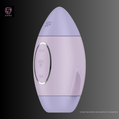 Satisfyer Mission Control Paars