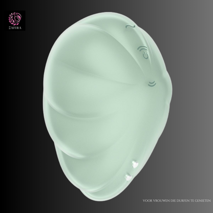 Satisfyer Cloud Dancer Groen