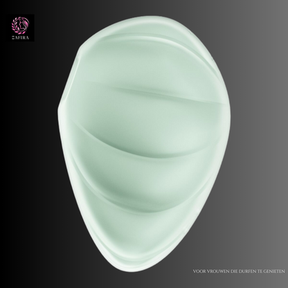 Satisfyer Cloud Dancer Groen