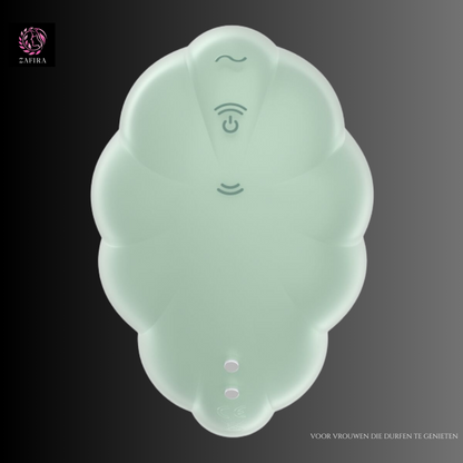 Satisfyer Cloud Dancer Groen
