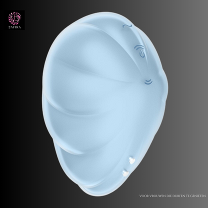 Satisfyer Cloud Dancer Blauw