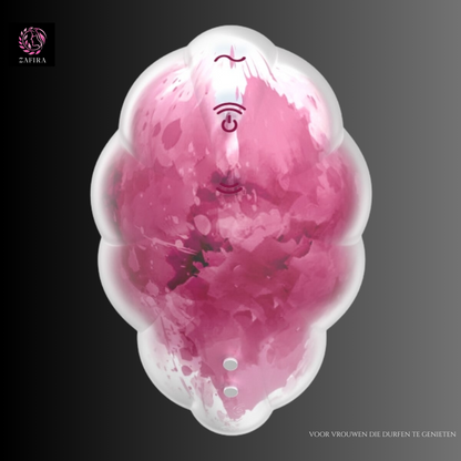 Satisfyer Cloud Dancer Rood