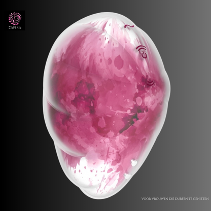 Satisfyer Cloud Dancer Rood