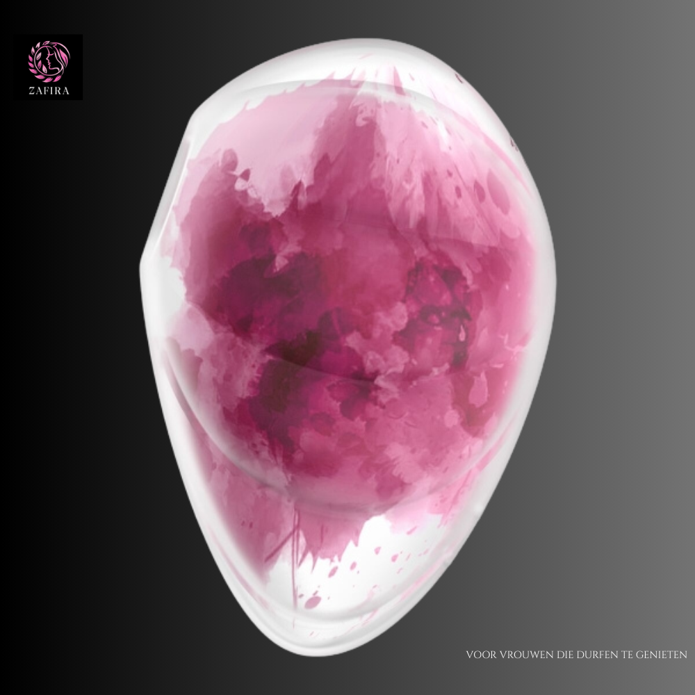 Satisfyer Cloud Dancer Rood