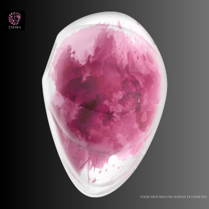 Satisfyer Cloud Dancer Rood