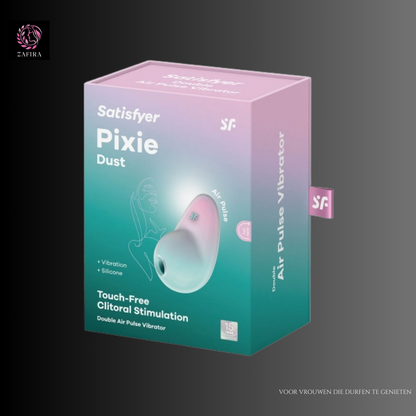 Satisfyer Pixie Dust Multicolour