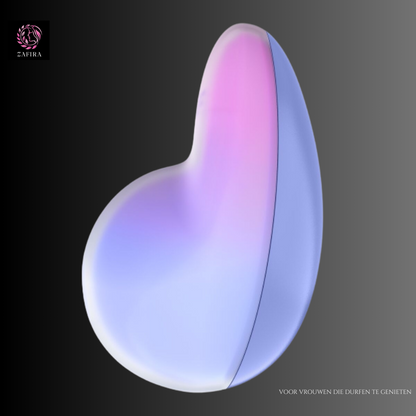 Clitoris Suction Stimulator Satisfyer Pixie Dust Multicolour