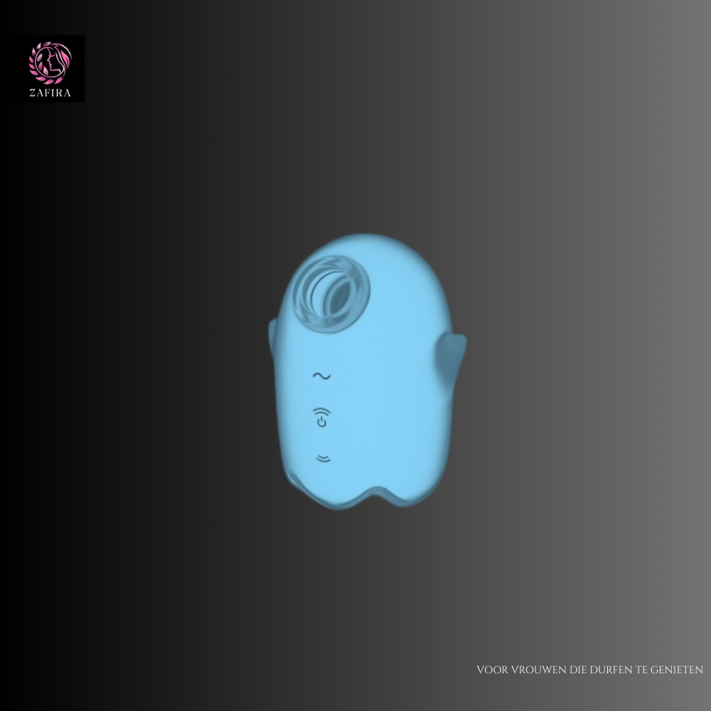 Satisfyer Glowing Ghost Wit