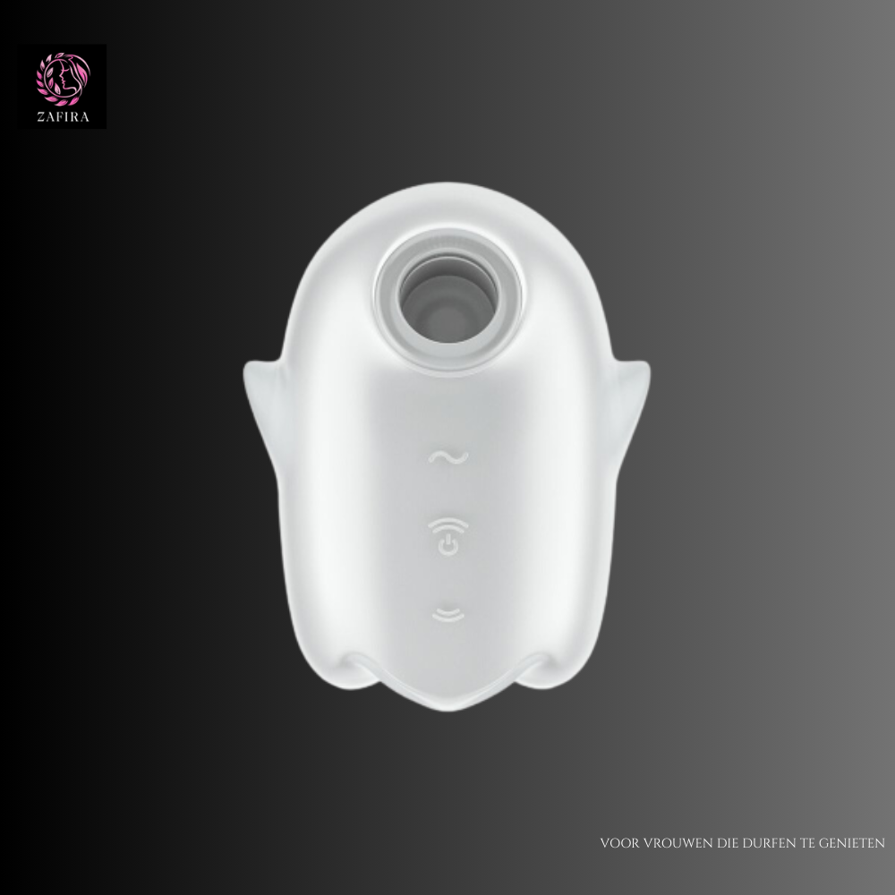 Satisfyer Glowing Ghost Wit