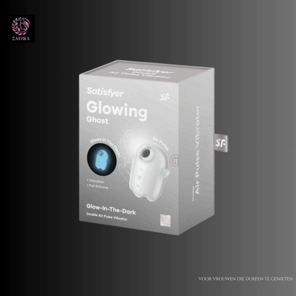Satisfyer Glowing Ghost Wit