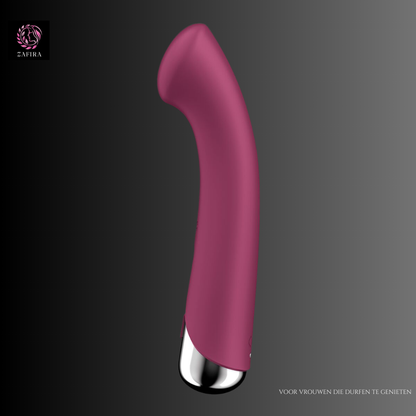 Satisfyer Spinning G-Spot 1 Rood