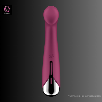 Satisfyer Spinning G-Spot 1 Rood