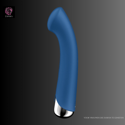 Satisfyer Spinning G-Spot 1 Blauw
