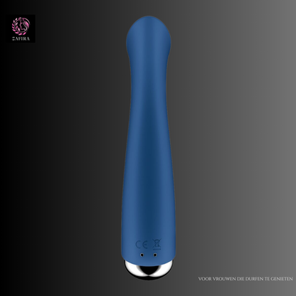 Satisfyer Spinning G-Spot 1 Blauw