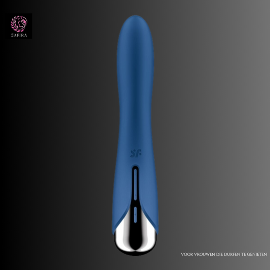 Vibrator Satisfyer Spinning Vibe Blauw