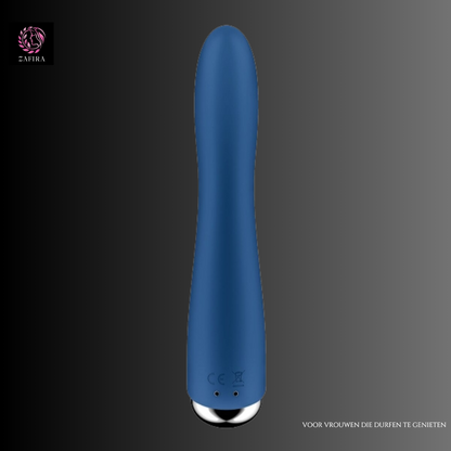  Satisfyer Spinning Vibe Blauw