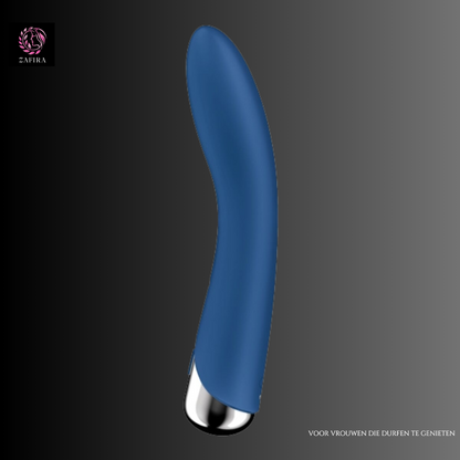  Satisfyer Spinning Vibe Blauw