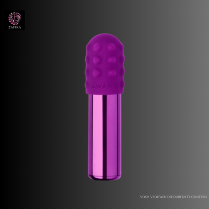 Le Wand Bullet Paars