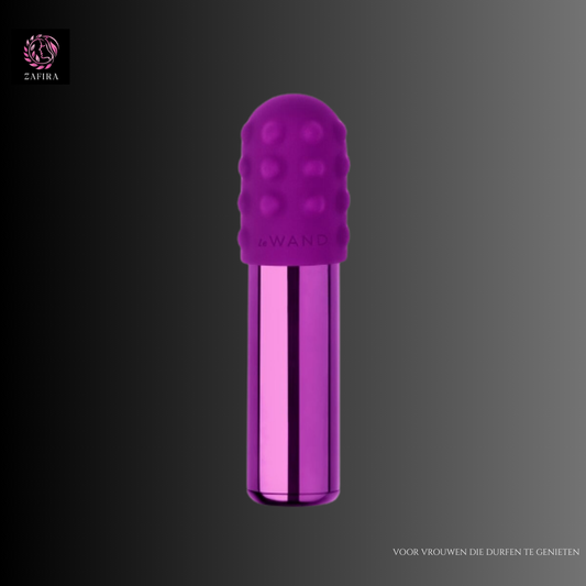 Le Wand Bullet Paars