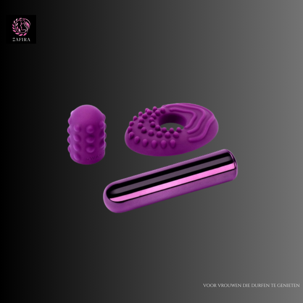 Le Wand Bullet Paars