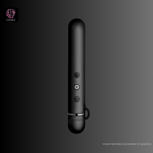 Le Wand Baton Zwart