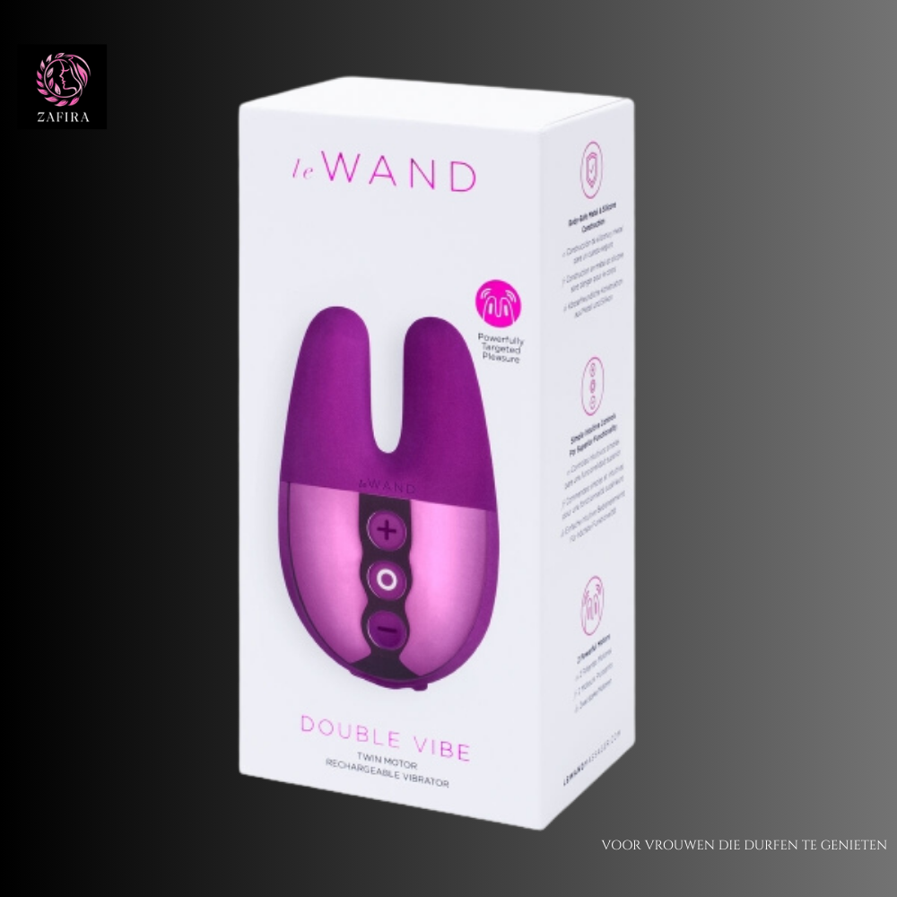 Couples Massager Le Wand