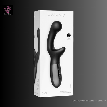 Le Wand Xo Zwart