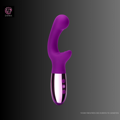 G-Spot Vibrator Le Wand Xo Purple