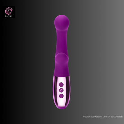 G-Spot Vibrator Le Wand Xo Purple