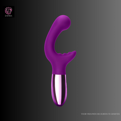 G-Spot Vibrator Le Wand Xo Purple