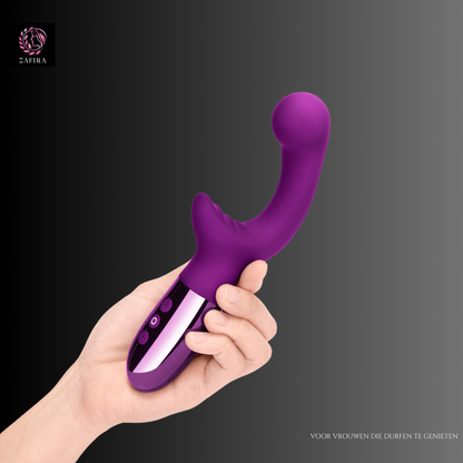 G-Spot Vibrator Le Wand Xo Purple