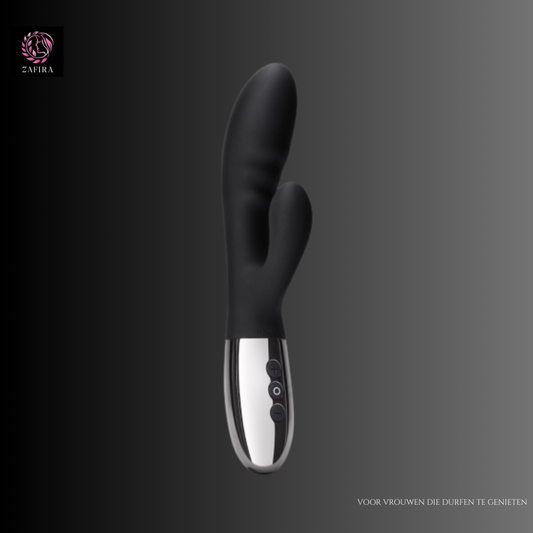G-Spot Vibrator Le Wand Blend Black
