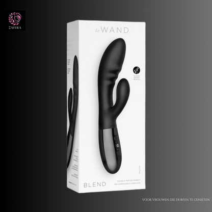 Le Wand Blend Zwart