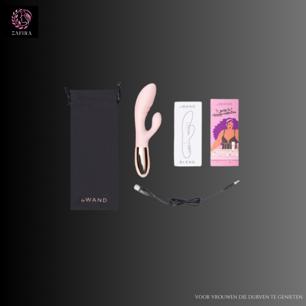 Le Wand Blend Rose  Gold