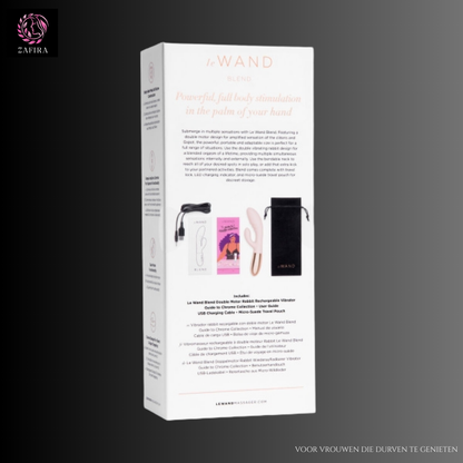 Le Wand Blend Rose  Gold