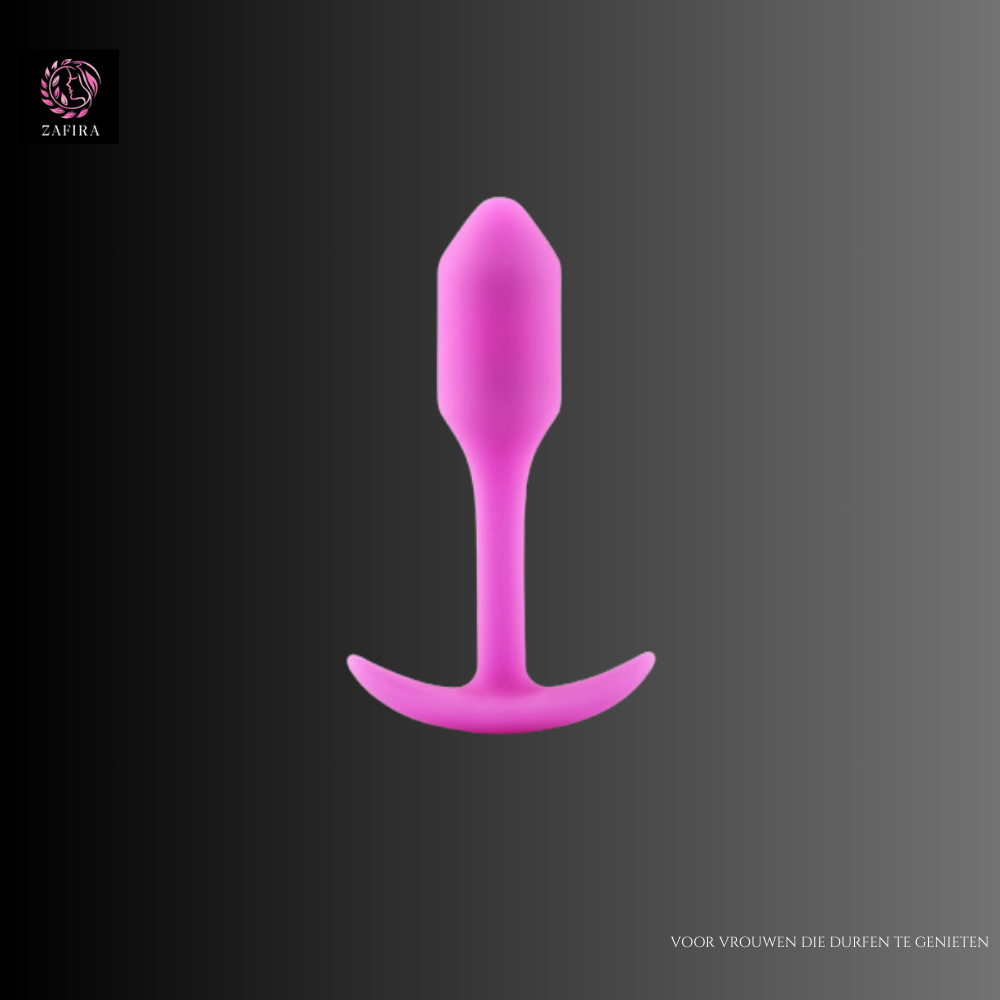 Anal plug B-Vibe 96717 Pink